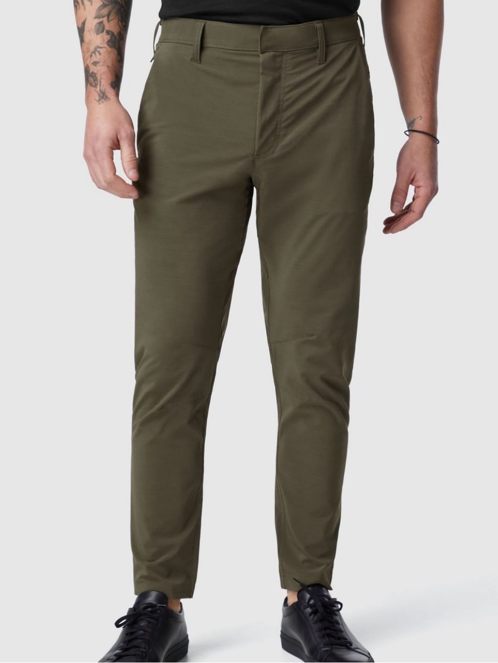 Fabletics Men's Green The Only Pant